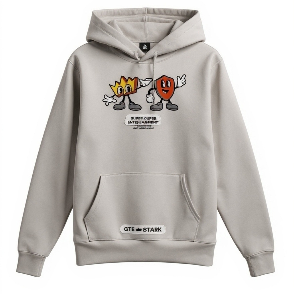 OTK Super Duper Entertainment Hoodie XS